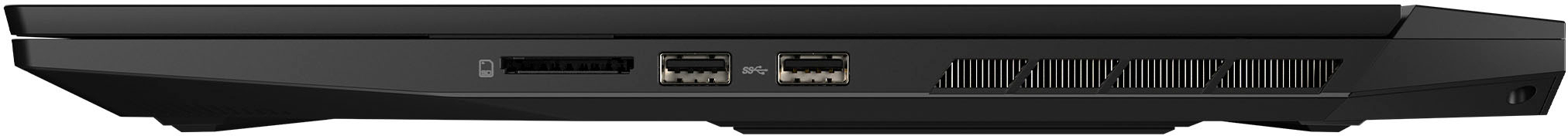 GIGABYTE - AORUS 17.3" 240Hz Gaming Laptop QHD - Intel i7-13700H with 16GB DDR5 - NVIDIA GeForce RTX 4070 - 1TB SSD