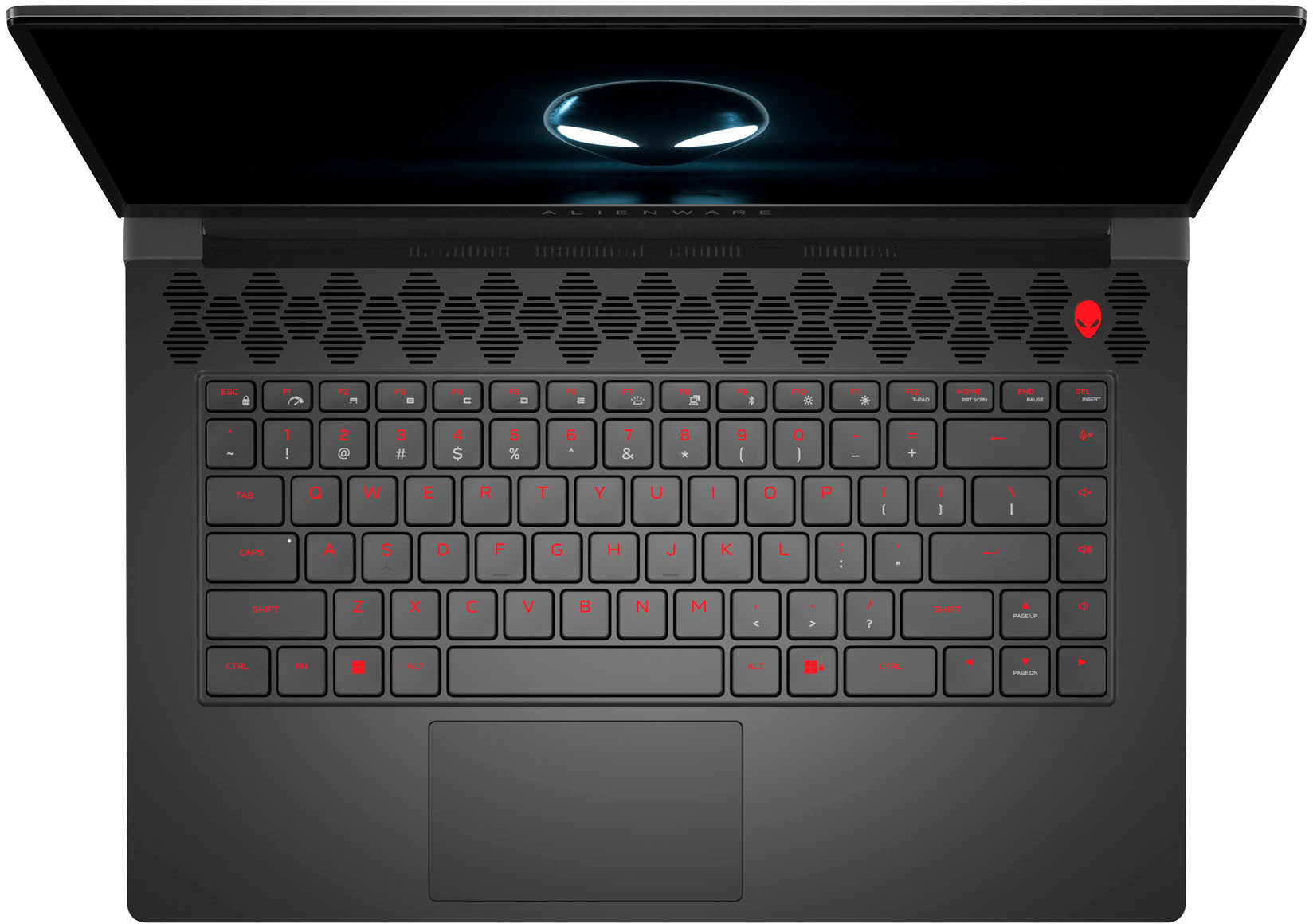 Alienware - m15 R7 15.6" QHD 240Hz Gaming Laptop - AMD Ryzen 7 - 16GB Memory - NVIDIA GeForce RTX 3070 Ti - 512GB SSD - Dark Side of the Moon