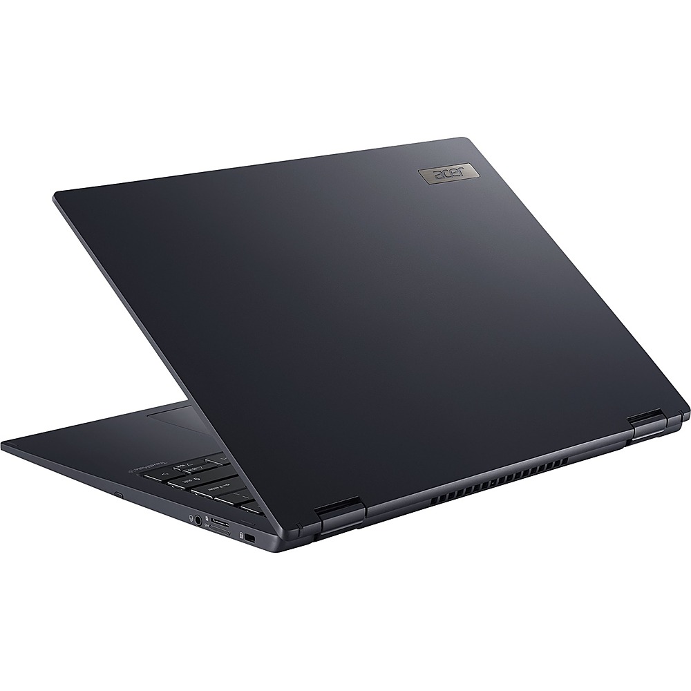 Acer - TravelMate Spin P6 P614RN-52 2-in-1 14" Laptop - Intel Core i7 - 16 GB Memory - 512 GB SSD - Galaxy Black