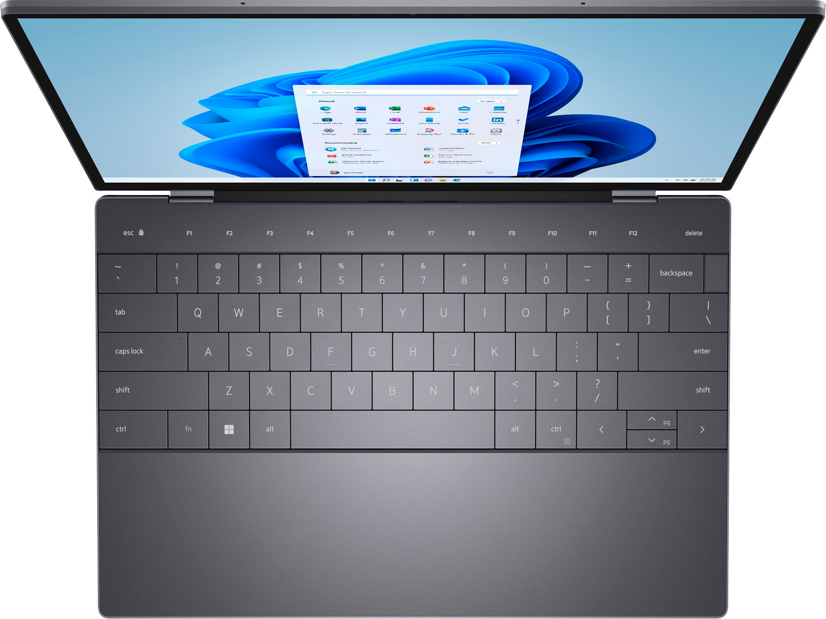 Dell XPS 13 Plus 13.4" OLED Touch Laptop - 13th Gen Intel Evo i7 - 32GB Memory - Intel Iris Xe Graphics - 1TB SSD - Graphite