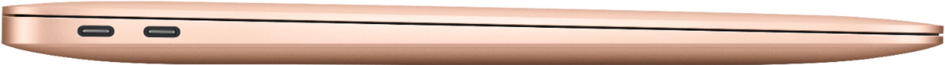 MacBook Air 13.3" Laptop - Apple M1 chip - 8GB Memory - 256GB SSD - Gold