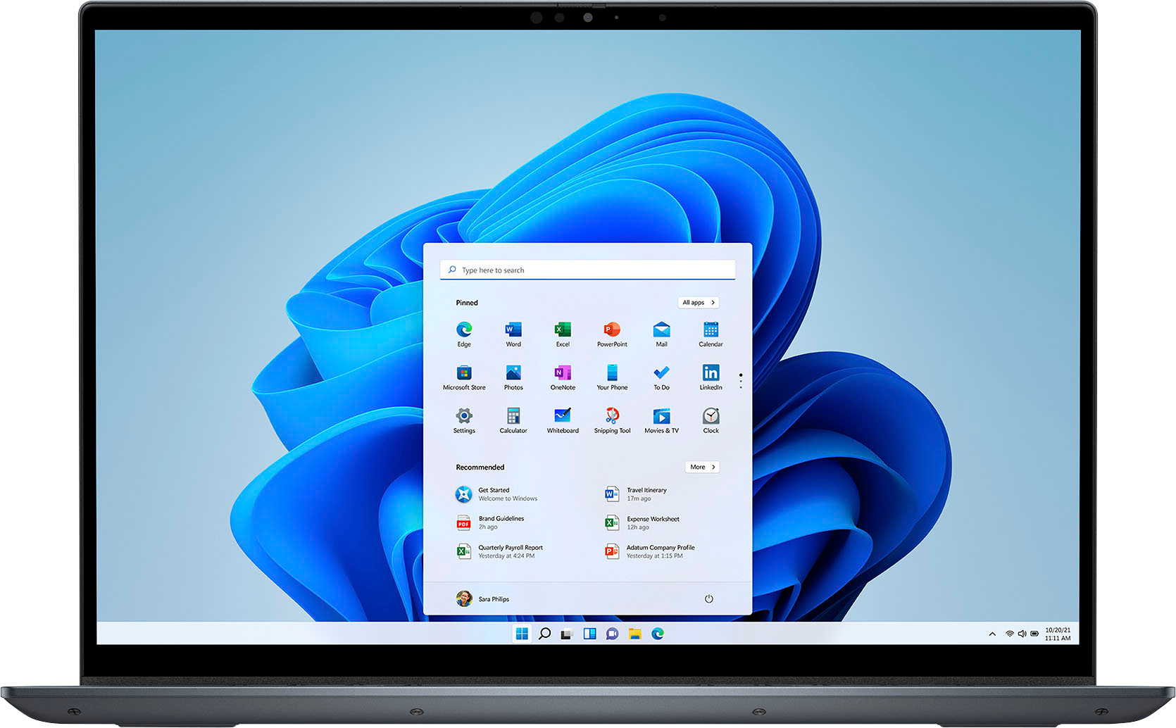 Dell - Inspiron 16.0" 2-in-1 OLED Touch Laptop - 13th Gen Intel Evo i7 - 16GB Memory - NVIDIA GeForce MX550 - 1TB SSD - Stylus - Dark River Blue