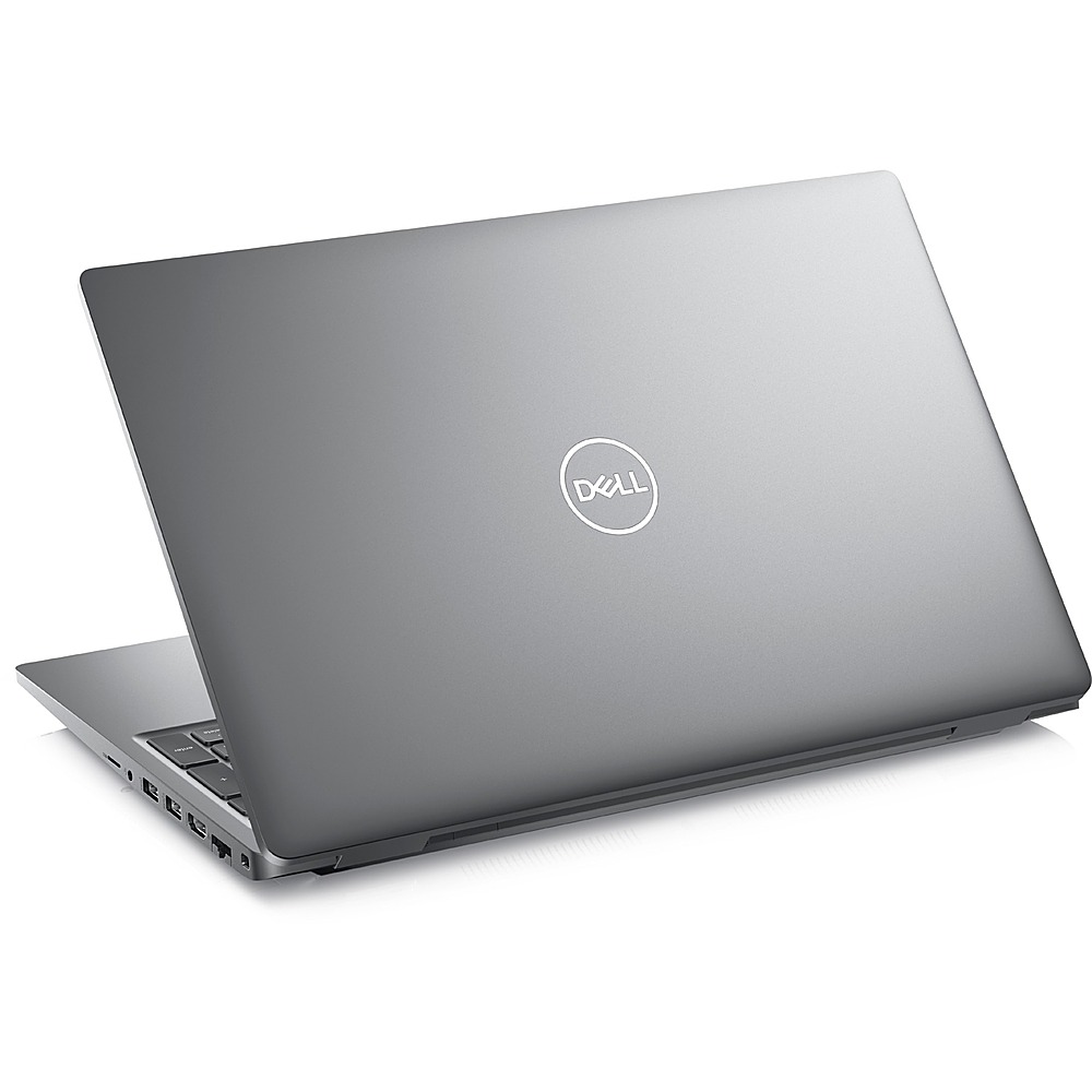 Dell - Precision 3000 15.6" Laptop - Intel Core i7 - Memory - NVIDIA T550 - 512 GB SSD - Titan Gray