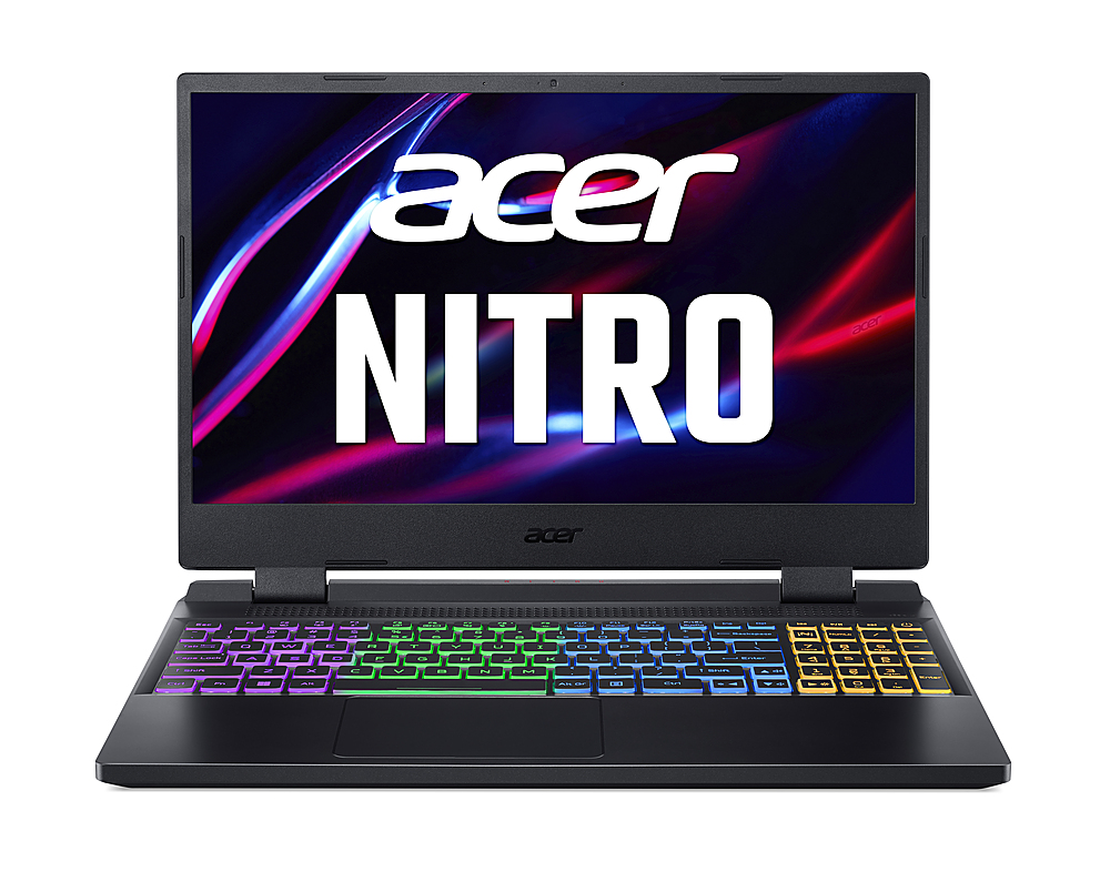 Acer - 15.6" Gaming Laptop 1920 x 1080 (FHD)- Intel 12th Gen Core i5- NVIDIA GeForce RTX 3060 with 16 GB and 256 GB - SSD