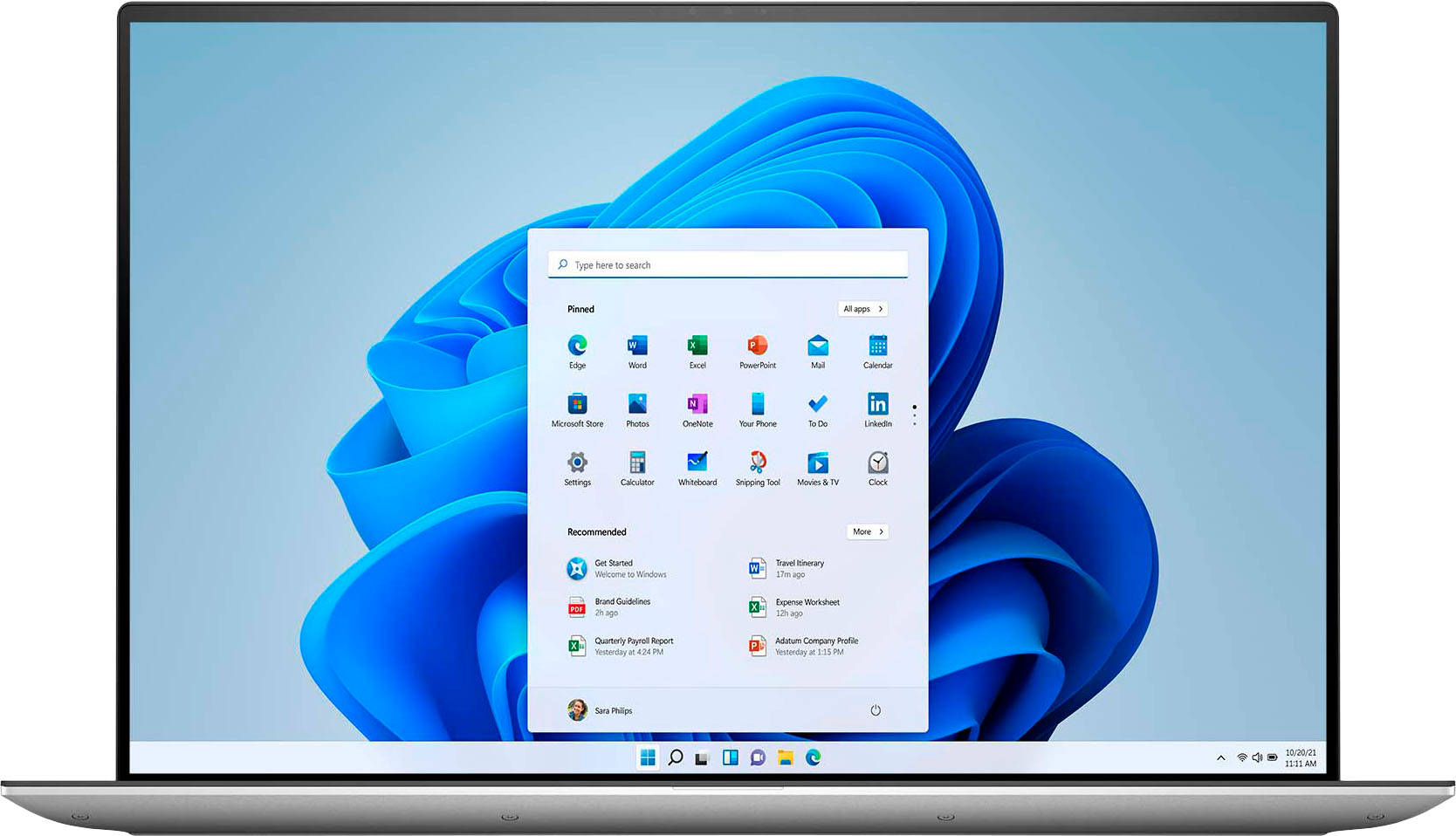 Dell - XPS 15 15.6" FHD+ Laptop - Intel Core i7 - Intel Evo Design - 16GB Memory - NVIDIA GeForce RTX 4050 - 1TB SSD - Platinum Silver