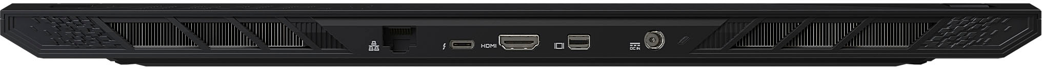 GIGABYTE - AORUS 17.3" 240Hz Gaming Laptop QHD - Intel i7-13700H with 16GB DDR5 - NVIDIA GeForce RTX 4070 - 1TB SSD