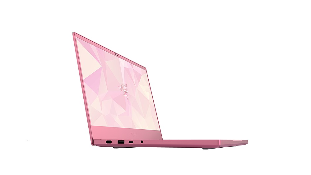 Razer - 14" Gaming Laptop- QHD 165Hz- AMD Ryzen 9 6900HX- NVIDIA GeForce RTX 3070 Ti- 16GB RAM- 1TB SSD - Quartz