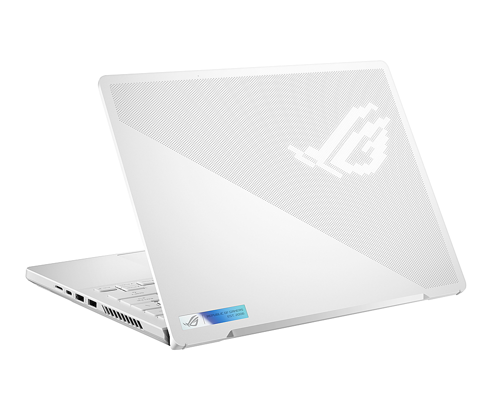 ASUS - ROG Zephyrus 14" 165Hz Gaming Laptop QHD - AMD Ryzen 9 7940HS with 32GB RAM - NVIDIA GeForce RTX 4090 - 1TB SSD