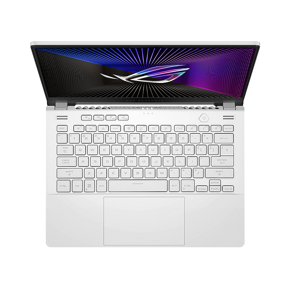 ASUS - ROG Zephyrus 14" 165Hz Gaming Laptop QHD - AMD Ryzen 9 7940HS with 32GB RAM - NVIDIA GeForce RTX 4090 - 1TB SSD