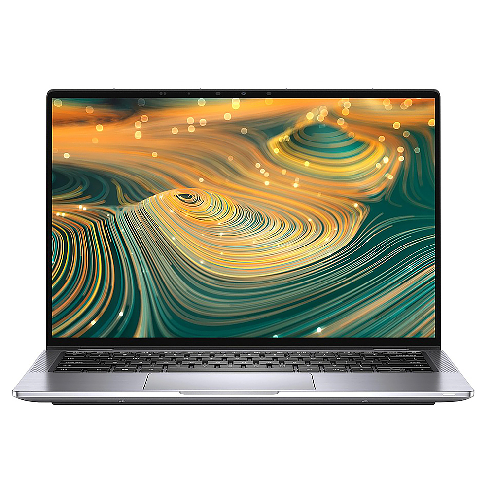 Dell - Latitude 9000 14" Laptop - Intel Core i5 - 16 GB Memory - 256 GB SSD - Titan Gray