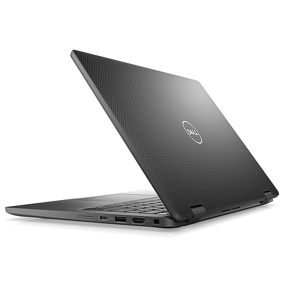 Dell - Latitude 7000 14" Laptop - Intel Core i5 - 16 GB Memory - 256 GB SSD - Carbon Fiber