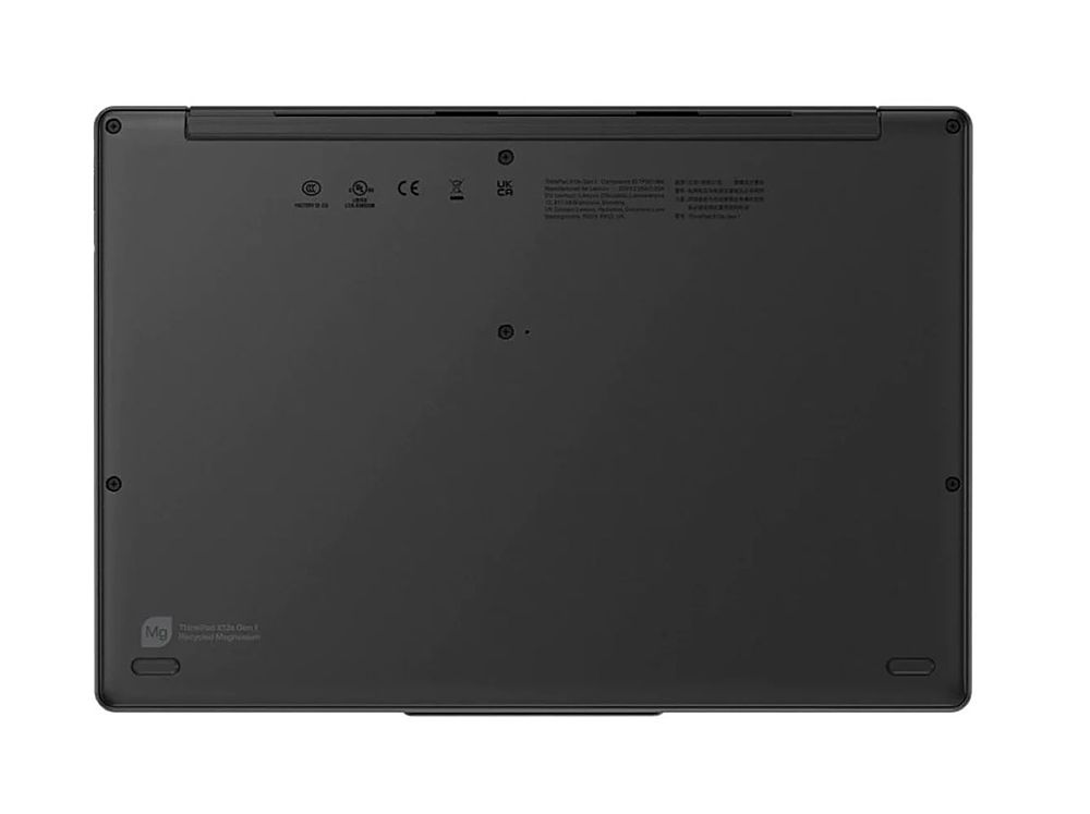 Lenovo - ThinkPad X13s Gen 1 13.3" Touch-Screen Laptop - Qualcomm Snapdragon 8cx Gen 3 - 16GB Memory - 256GB SSD - Thunder Black