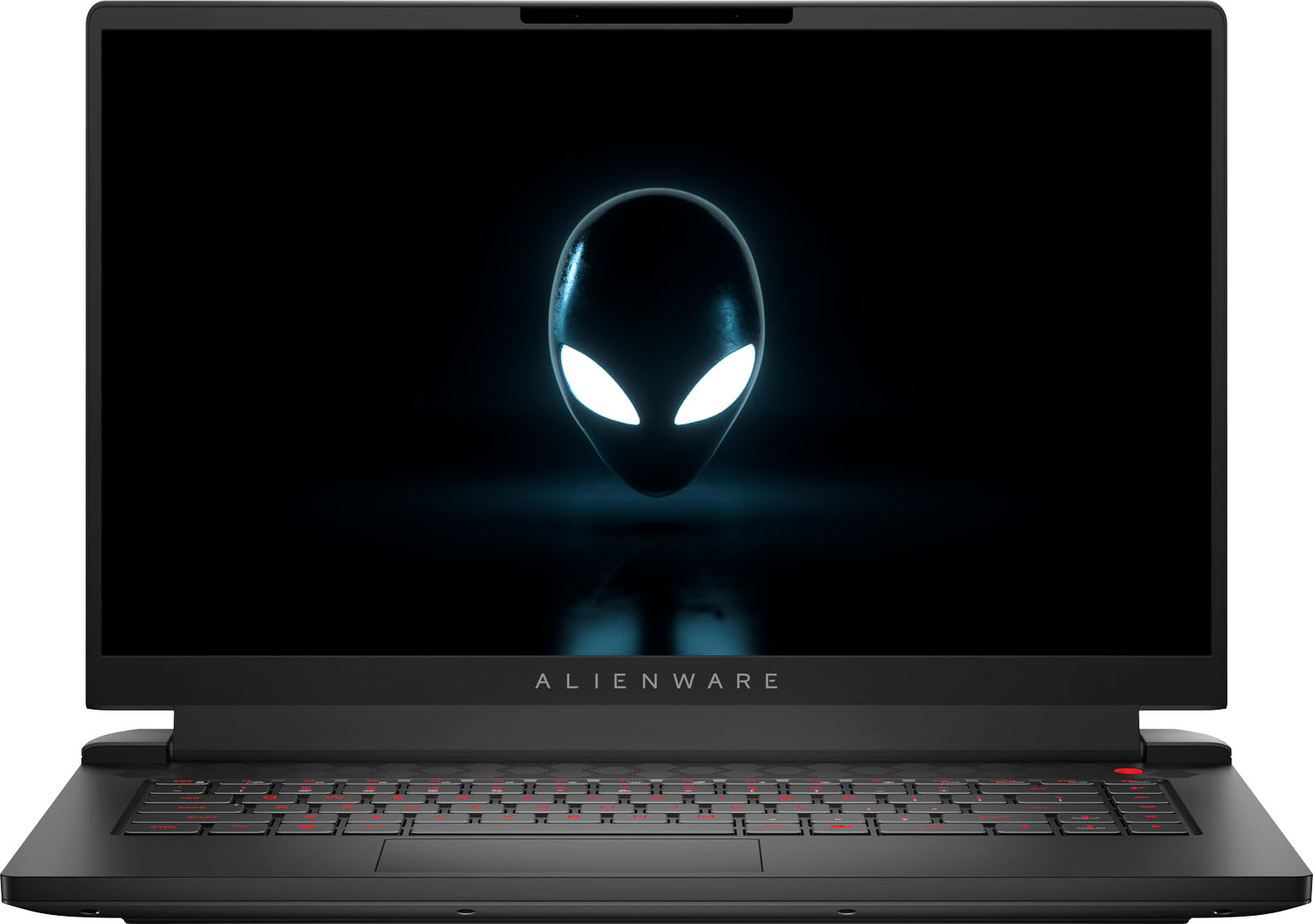 Alienware - m15 R7 15.6" QHD 240Hz Gaming Laptop - AMD Ryzen 7 - 16GB Memory - NVIDIA GeForce RTX 3070 Ti - 512GB SSD - Dark Side of the Moon