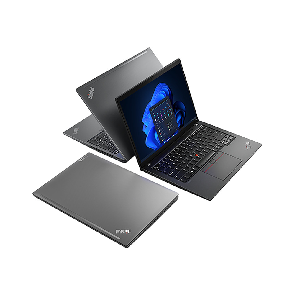 Lenovo - ThinkPad T14s Gen 3 14" Touch-Screen Notebook - Intel Core i7-1260P - 16GB Memory - 512GB SSD - Storm Grey