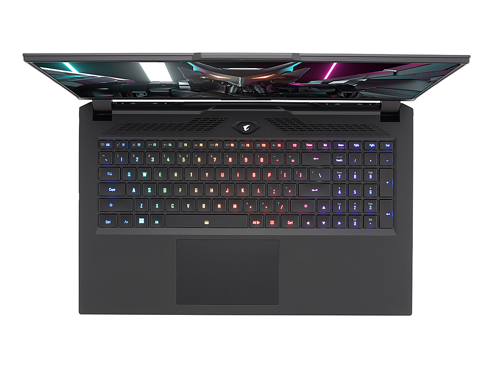 GIGABYTE - AORUS 17.3" Gaming Laptop 1920x1080 (FHD) - Intel i5-12500H with 16GB DDR4 - NVIDIA GeForce RTX4060 - 512GB SSD