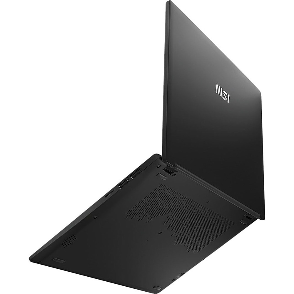 MSI - Modern 15 15.6" Laptop - AMD Ryzen 7-7730U with 16GB Memory - 1 TB SSD - Classic Black