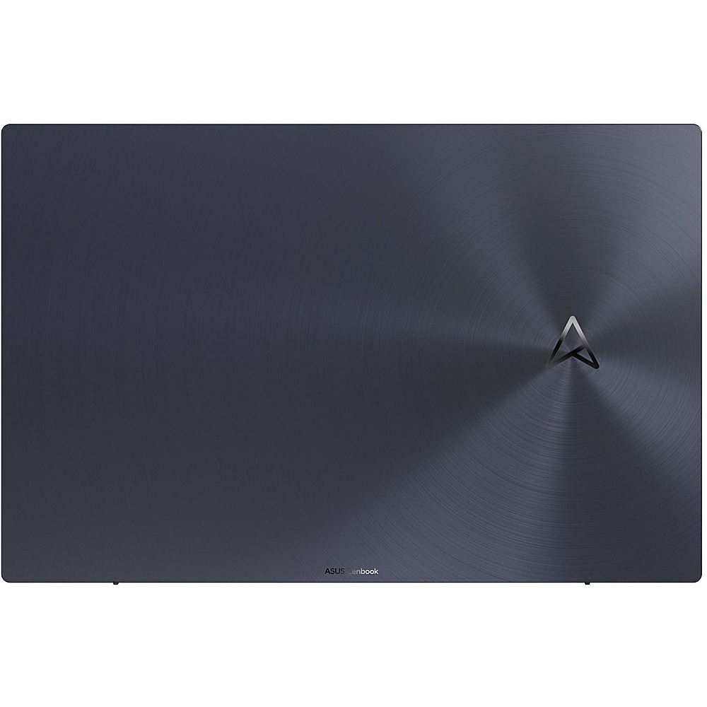 ASUS - Zenbook Pro 17 UM6702 17.3" Touch-Screen Laptop - AMD Ryzen 7 - Memory - NVIDIA GeForce RTX 3050 - 512 GB SSD - Tech Black