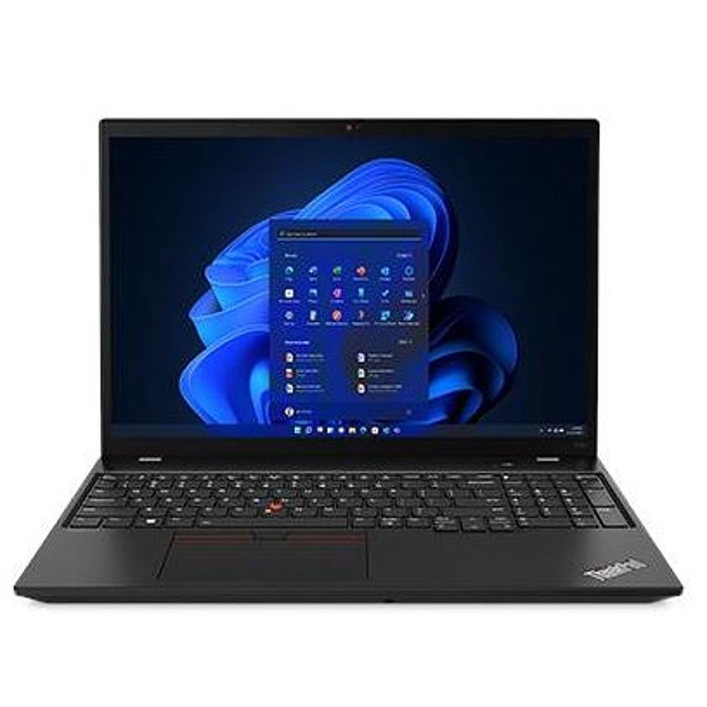 Lenovo - ThinkPad 16" 4K Ultra HD Laptop Intel Core i7-1260P 512GB SSD