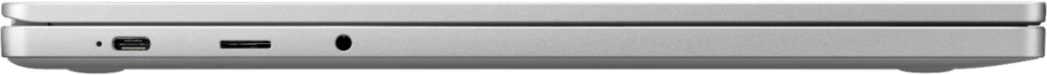 Samsung - 15.6" Chromebook - Intel Celeron - 4GB Memory - 128GB eMMC Flash Memory - Platinum Titan