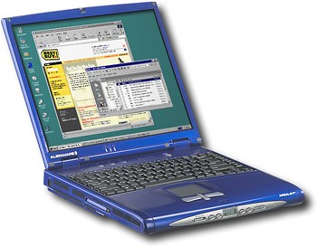 Alienware - AREA-51m Notebook