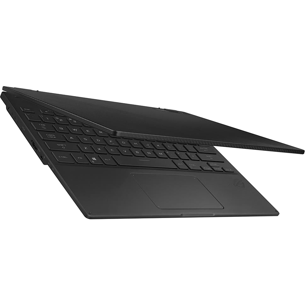 ASUS - Flow X13 13.4" 2-in-1 Laptop with Mobile Dock - AMD Ryzen 9 - 16GB Memory - NVIDIA GeForce RTX 3050 - 1TB SSD