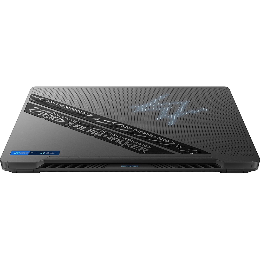 ASUS - Zephyrus G14 AW SE 14" WQHD Gaming Laptop - Ryzen 9 5900HS - 16GB - NVIDIA GeForce RTX 3050 Ti - 1TB SSD - Gray