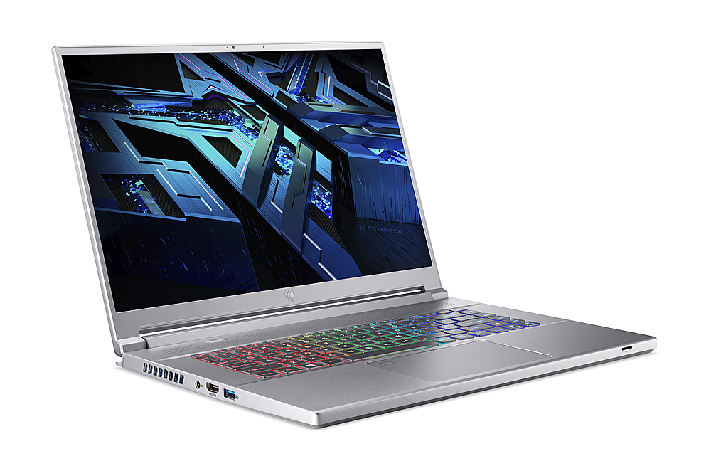 Acer - Predator Triton 300 SE 16” WQXGA Gaming Laptop- Intel Core i7-12700H,NVIDIA GeForce RTX 3060,G-SYNC-512GB PCIeGen4x4 SSD