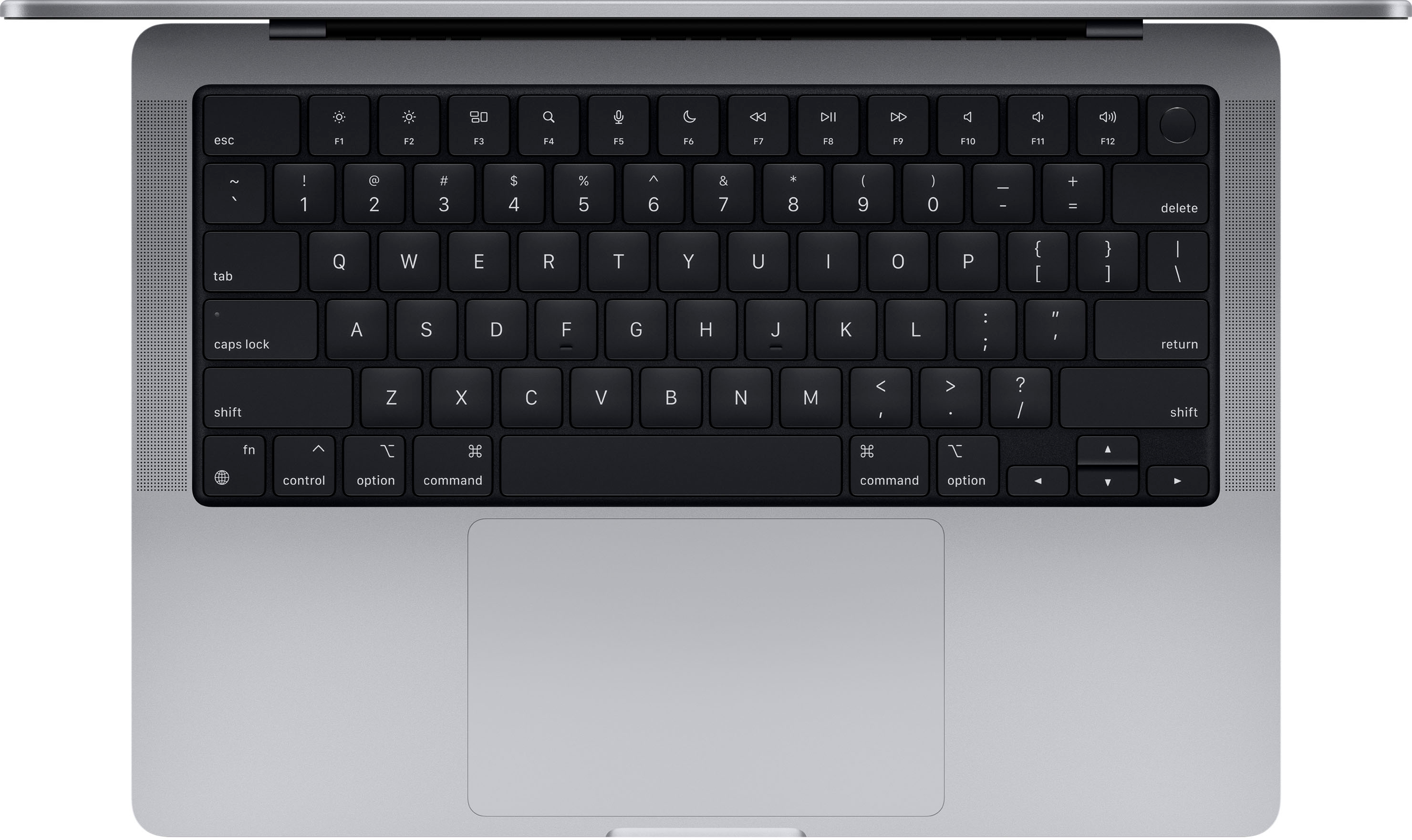 Apple - MacBook Pro 14" Laptop - M2 Pro chip - 16GB Memory - 512GB SSD (Latest Model) - Space Gray