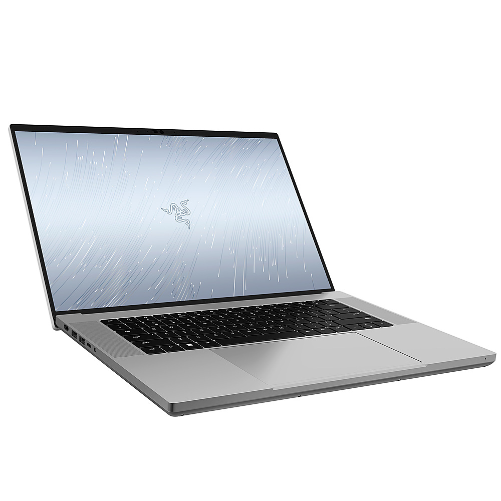 Razer - Blade 16 - 16" Gaming Laptop - Dual Mini LED 4K UHD+FHD - Intel i9 HX - NVIDIA GeForce RTX 4080 - 32GB RAM - 1TB SSD - Mercury