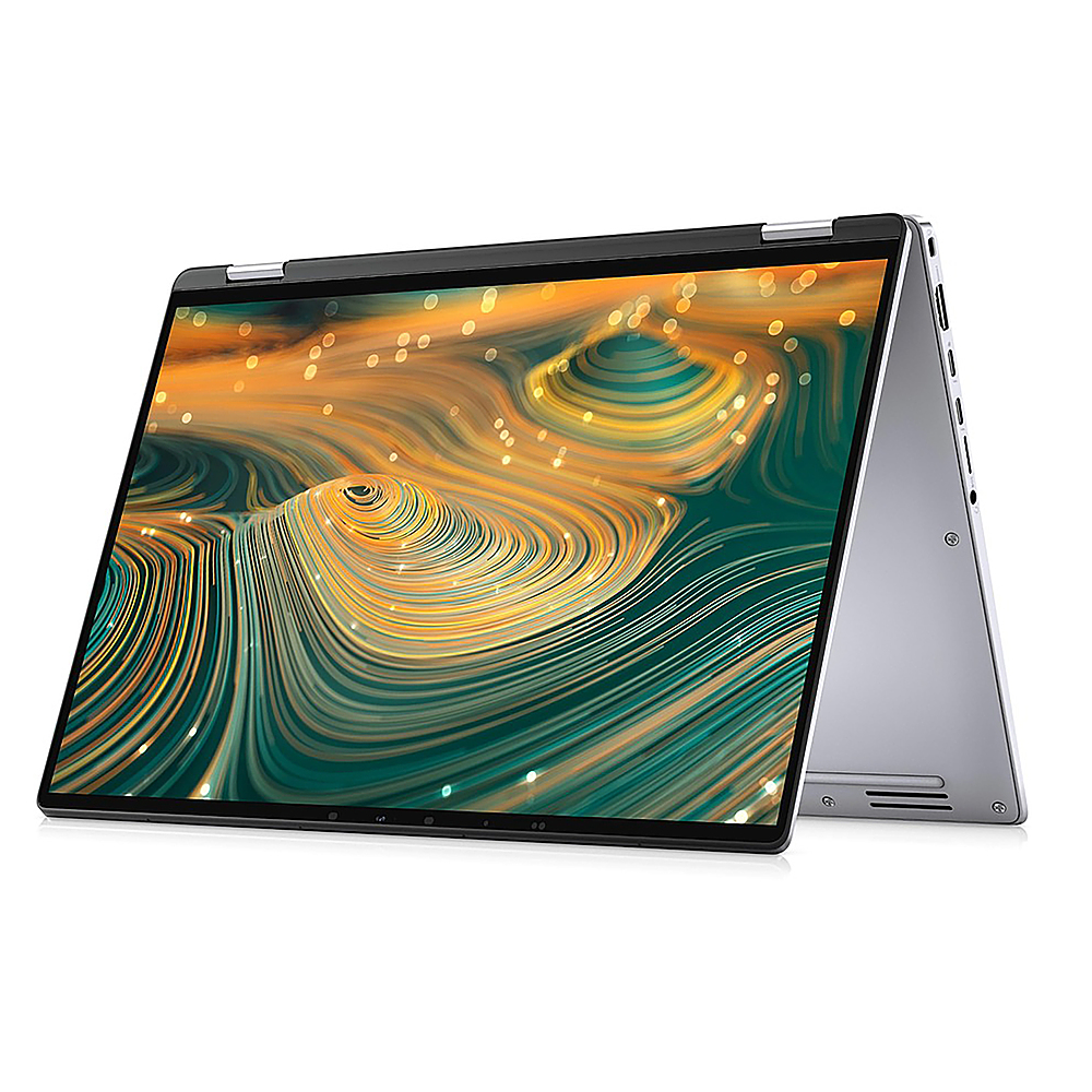 Dell - Latitude 9000 14" Laptop - Intel Core i5 - 16 GB Memory - 256 GB SSD - Titan Gray