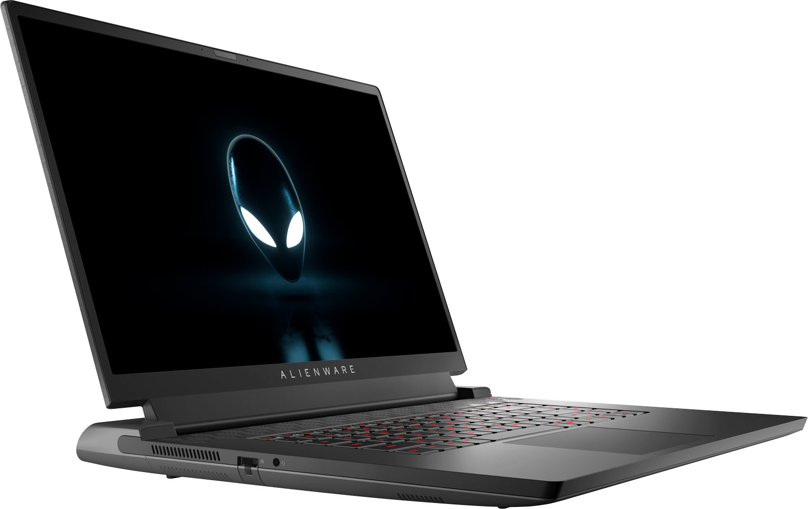 Alienware - m17 R5 17.3" FHD Gaming Laptop - AMD Ryzen 7 - 16GB Memory - NVIDIA GeForce RTX 3070 Ti - 1TB SSD - Dark Side of the Moon