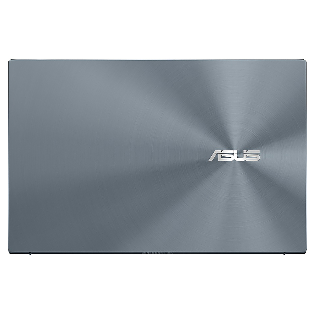 ASUS - ZenBook 14" Laptop - Intel Core i7 - 8GB Memory - 512GB Solid State Drive - Pine Gray