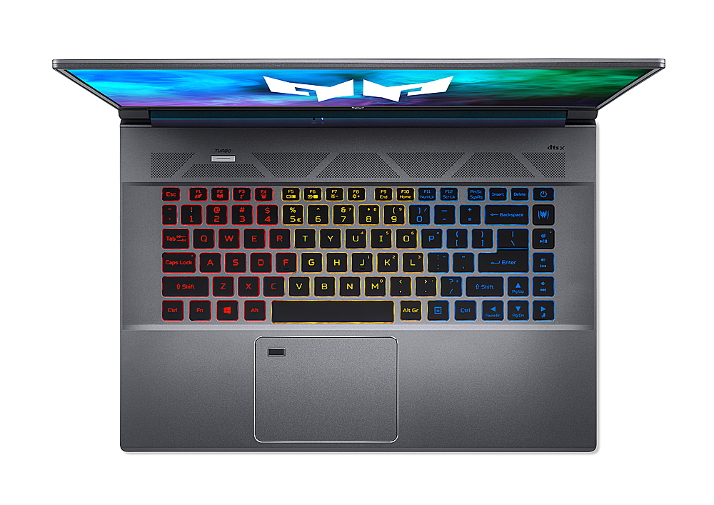 Acer - Predator Triton 500 SE 16" 2560x1600 165Hz G-SYNC - Intel 11th Gen i7 - NVIDIA GeForce RTX 3080 - 16GB DDR4 - 1TB SSD