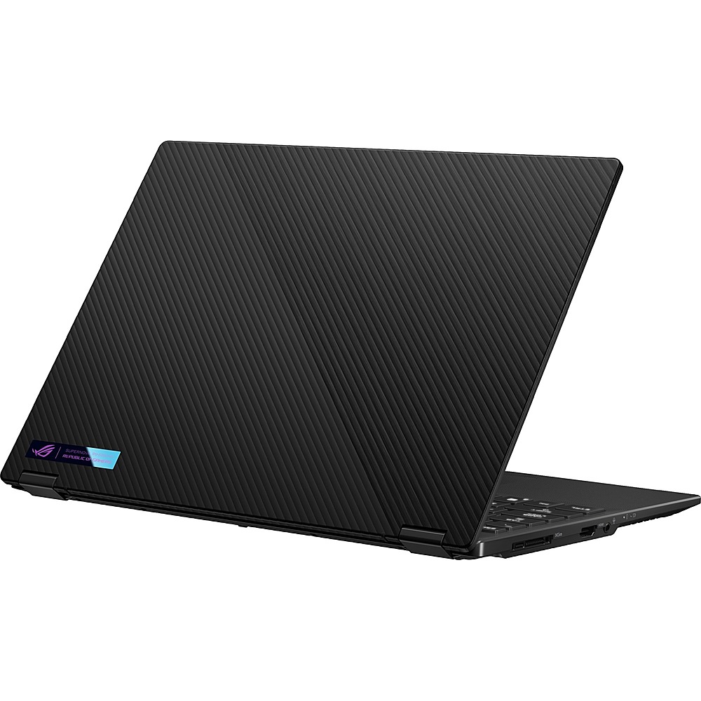 ASUS - Flow X13 13.4" 2-in-1 Laptop with Mobile Dock - AMD Ryzen 9 - 16GB Memory - NVIDIA GeForce RTX 3050 - 1TB SSD