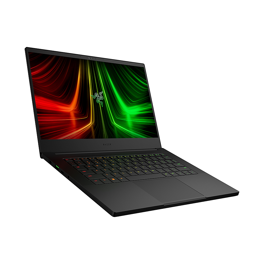 Razer - Blade 14- 14" Gaming Laptop- FHD 144Hz- AMD Ryzen 9 6900HX- NVIDIA GeForce RTX 3060- 16GB RAM- 1TB SSD - Black