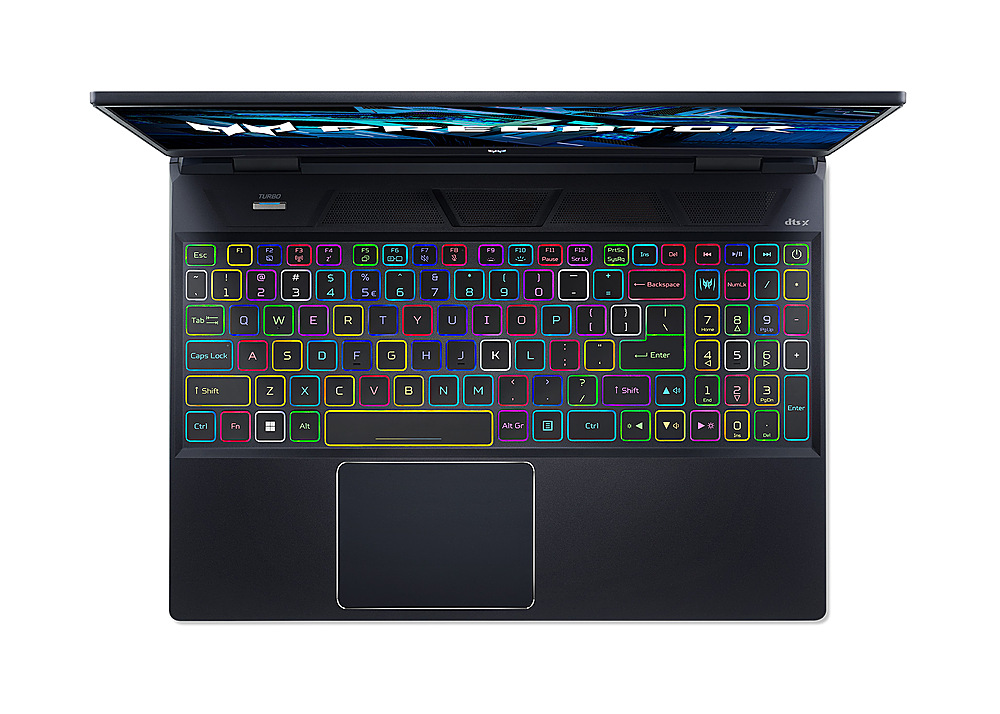 Acer - Predator Helios 300 Gaming Laptop - 15.6" QHD 165Hz IPS – Intel 12th Gen i7 – GeForce RTX 3070 - 16GB DDR5 – 1TB SSD