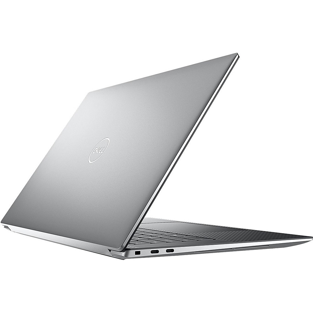 Dell - Precision 5000 15.6" Laptop - Intel Core i7 - 16GB Memory - NVIDIA RTX A1000 - 512GB SSD - Aluminum Titan Gray