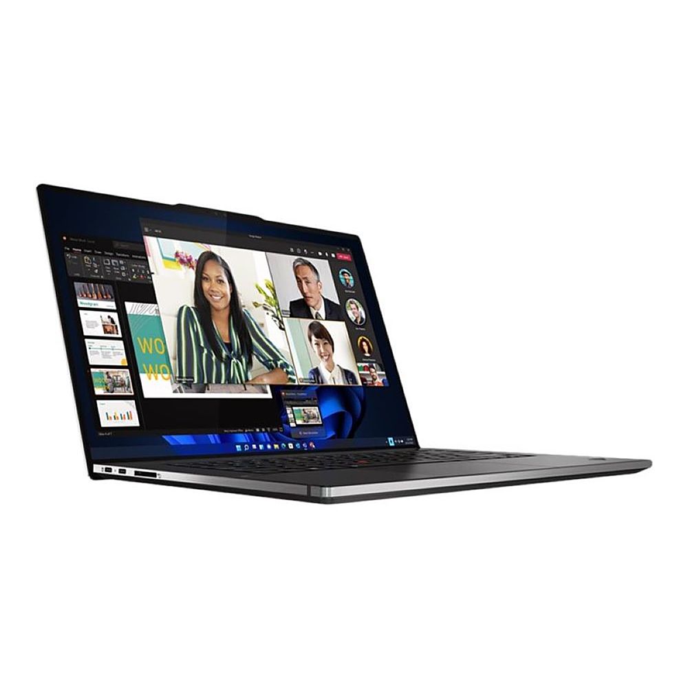 Lenovo - ThinkPad Z16 Gen 1 16" Touch-Screen Notebook - AMD Ryzen 7 PRO 6850H - 16GB Memory - 512GB SSD - Arctic Grey