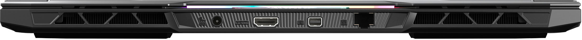 GIGABYTE - AORUS 15.6" 165Hz Gaming Laptop QHD - Intel i9-13980HX with 16GB DRR5 -NVIDIA GeForce RTX4070 - 1TB SSD