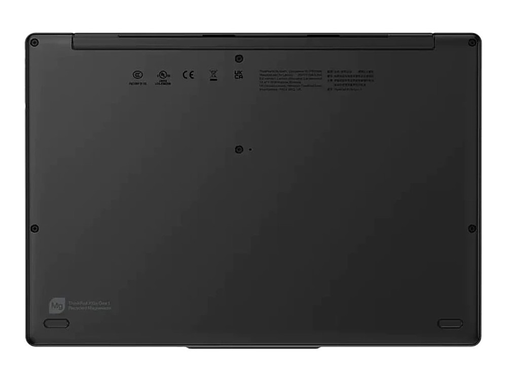 Lenovo - ThinkPad X13s Gen 1 13.3" Touch-Screen Laptop - Qualcomm Snapdragon 8cx Gen 3 - 16GB Memory - 256GB SSD - Thunder Black