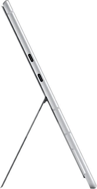 Surface Pro 9 with 5G – 13” Touch Screen – Microsoft SQ3 – 8GB Memory – 128GB SSD – Device Only (Latest Model) - Platinum (Unlocked)