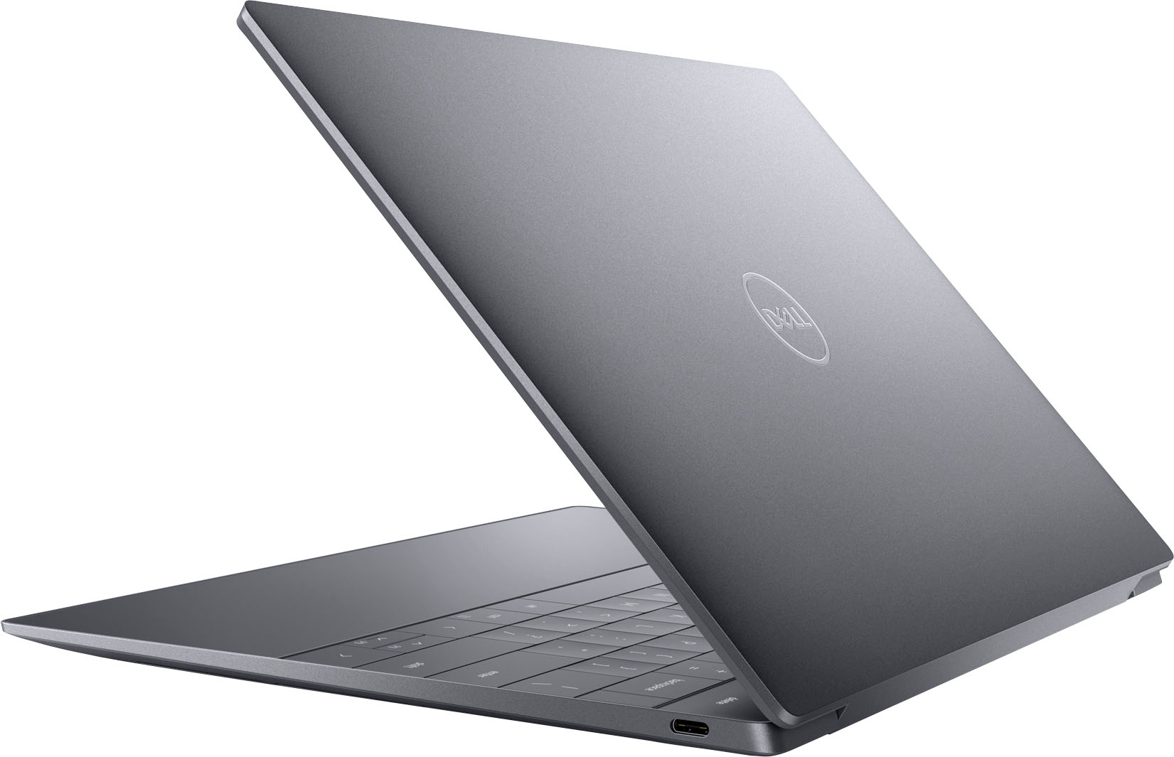 Dell - XPS 13 Plus 13.4" OLED Touch-Screen Laptop – 12th Gen Intel Evo i7 - 32GB Memory - 1TB SSD - Black