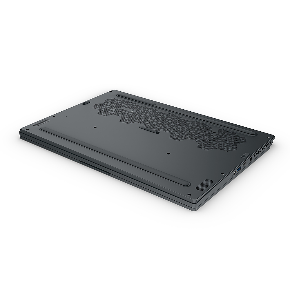 MSI - Delta 15.6" Gaming Laptop - AMD Ryzen 7 - 16GB Memory - AMD Radeon RX6700M - 1TB SSD - Carbon Gray