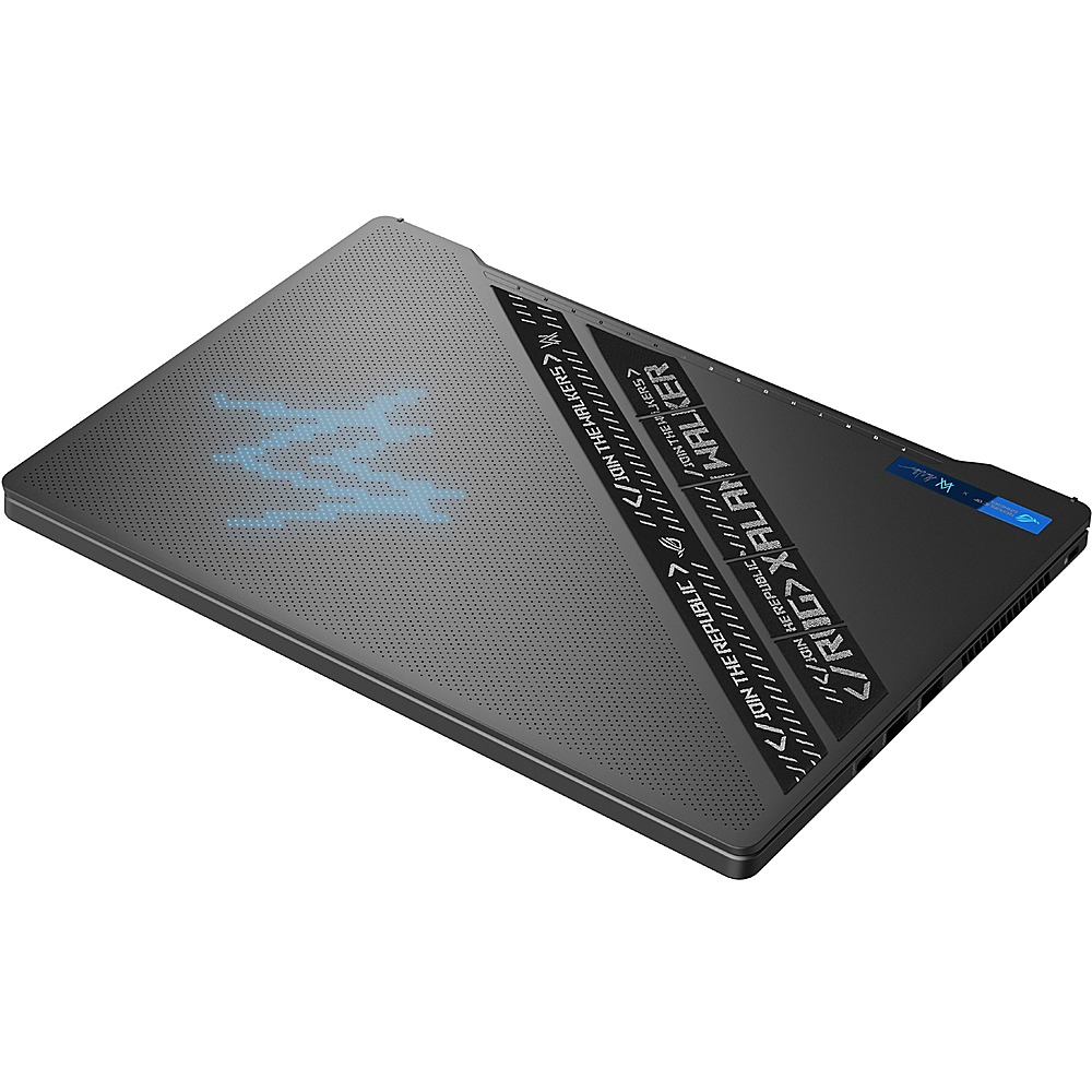 ASUS - Zephyrus G14 AW SE 14" WQHD Gaming Laptop - Ryzen 9 5900HS - 16GB - NVIDIA GeForce RTX 3050 Ti - 1TB SSD - Gray