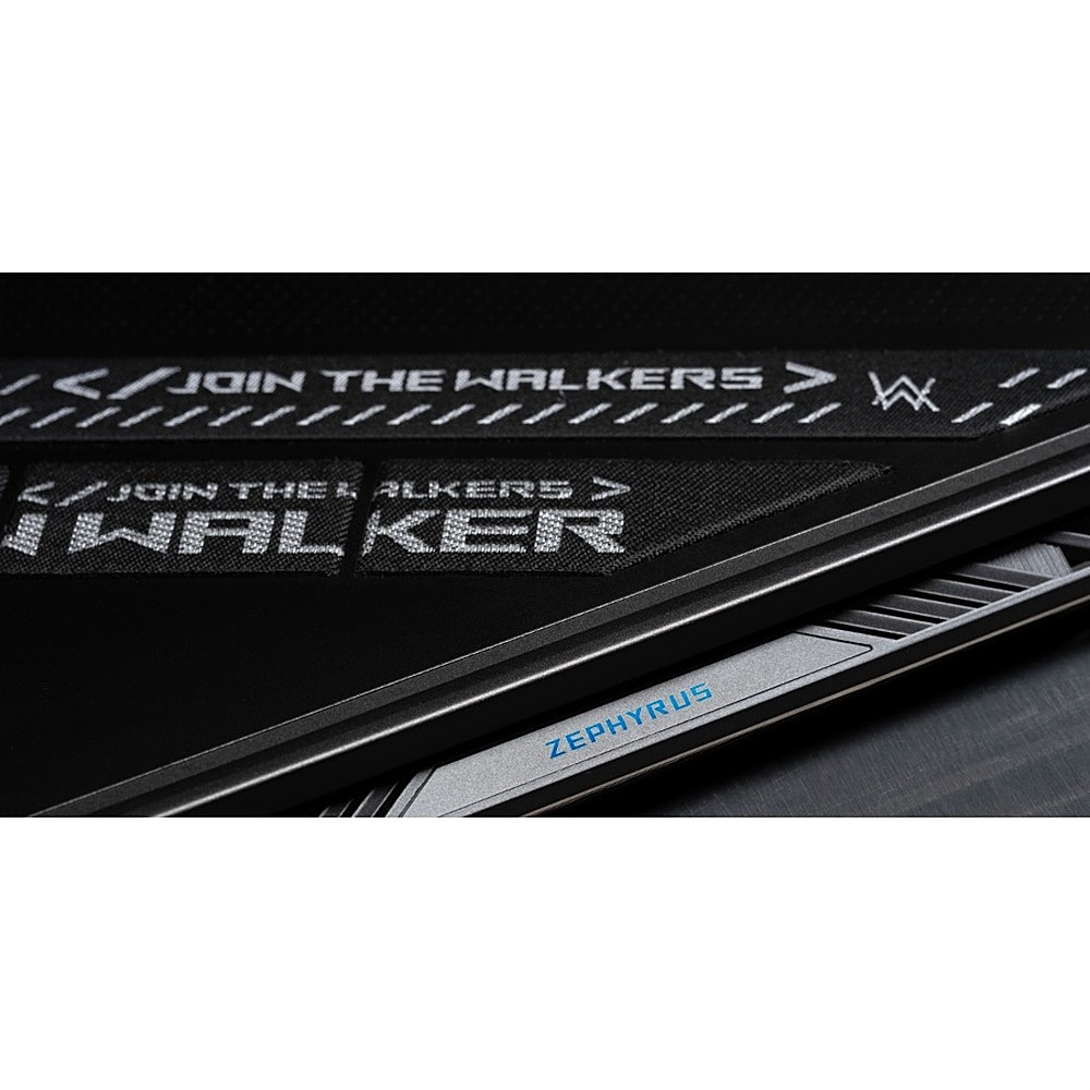 ASUS - Zephyrus G14 AW SE 14" WQHD Gaming Laptop - Ryzen 9 5900HS - 16GB - NVIDIA GeForce RTX 3050 Ti - 1TB SSD - Gray