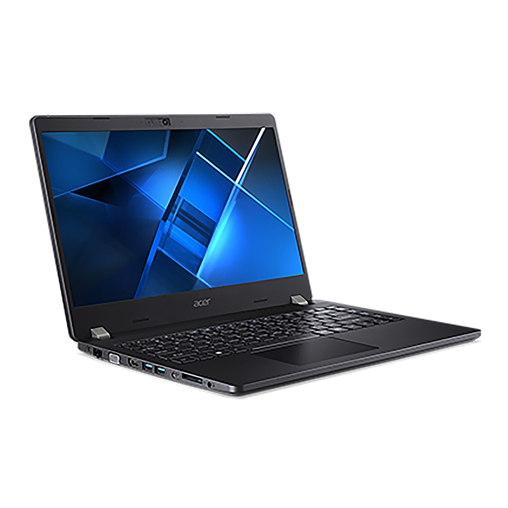 Acer - TravelMate P2 P214-53 14" Laptop - Intel Core i5 - 8 GB Memory - 256 GB SSD - Shale Black