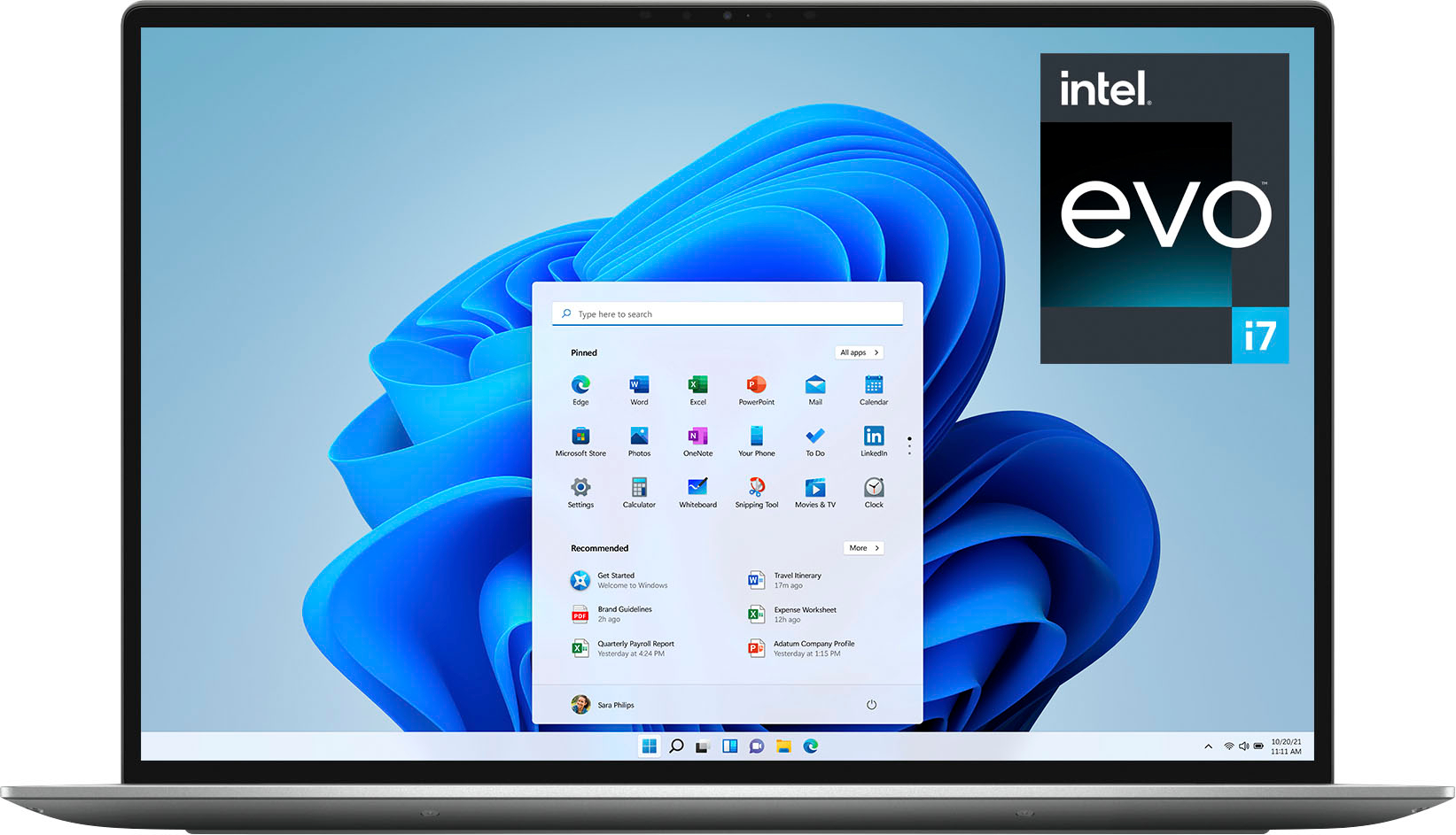 Dell - XPS 13 Plus 13.4" OLED Touch-Screen Laptop – 12th Gen Intel Evo i7 - 16GB Memory - 512GB SSD - Silver