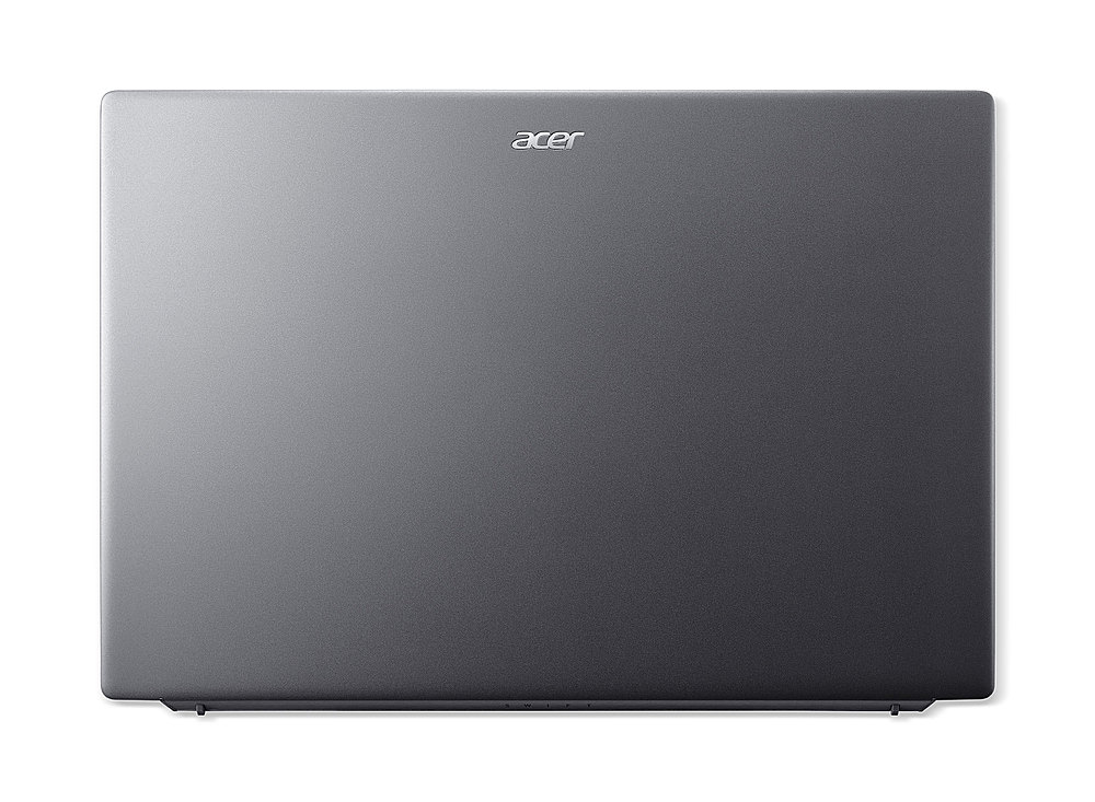 Acer - Swift 3 -14" OLED WQXGA  Laptop- -12th Gen Intel Core i7 12700H-Iris Xe Graphics-16GB LPDDR5-1TB Gen 4 SSD - Gray