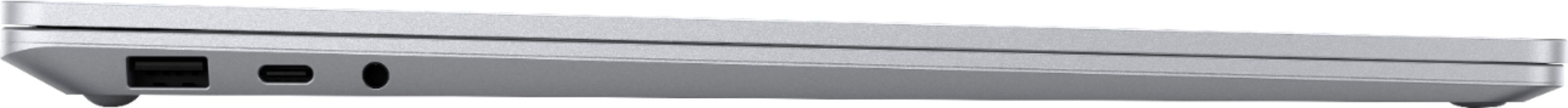 Microsoft - Surface Laptop 4 - 15” Touch-Screen – AMD Ryzen 7 Surface Edition – 8GB Memory - 256GB Solid State Drive - Platinum