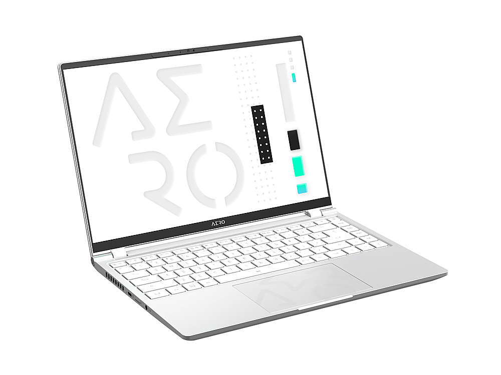 GIGABYTE AERO 14" OLED QHD Gaming Laptop - Intel i7-13700H with 16GB LPDDR5 and 1TB SSD - NVIDIA RTX 4050